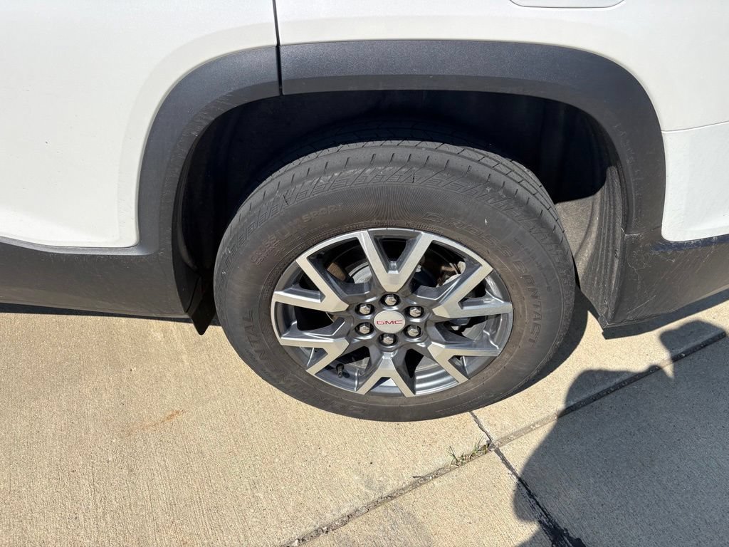 Used 2023 GMC Acadia SLT w/ Preferred Package AWD/4WD image 31
