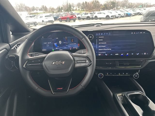 New 2026 Chevrolet Equinox EV RS FWD image 28