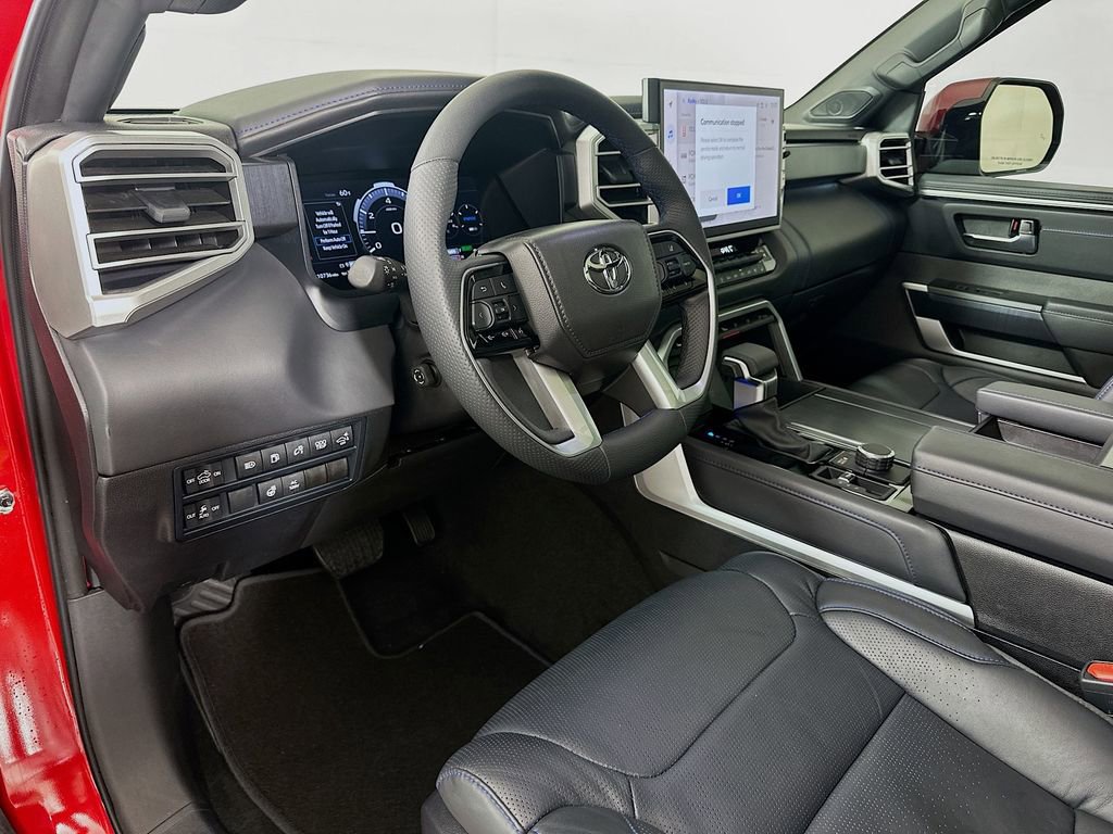 Used 2025 Toyota Tundra Platinum AWD/4WD image 9