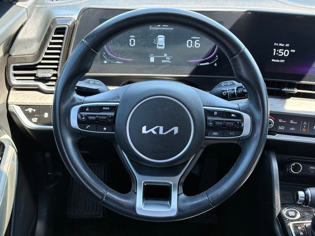 Used 2024 Kia Sportage X-Line w/ X-Line Premium Package image 30