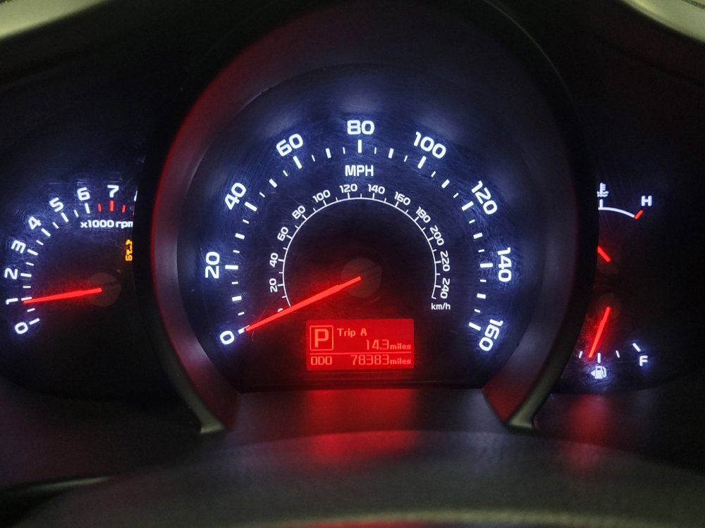 Used 2016 Kia Sportage EX w/ EX Premium Package image 23