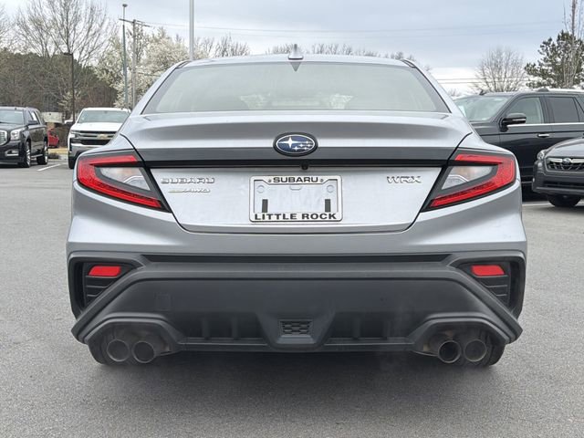 Used 2022 Subaru WRX image 4