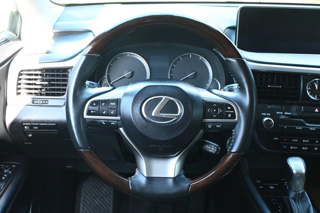 Used 2017 Lexus RX 350 FWD image 9