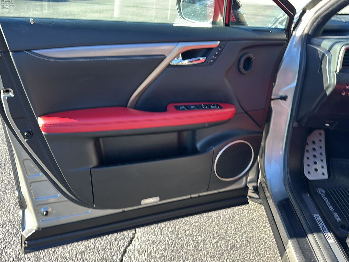 Certified 2022 Lexus RX 350 F Sport image 14