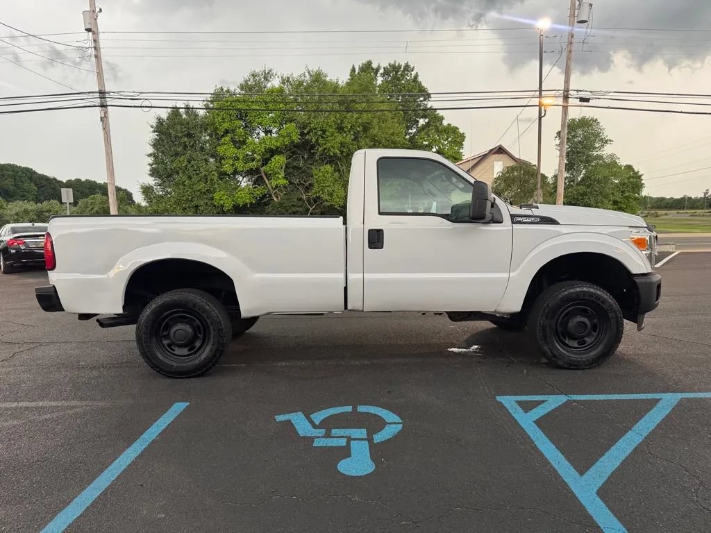 Used 2015 Ford F250 XL w/ Snow Plow Prep Package AWD/4WD image 6