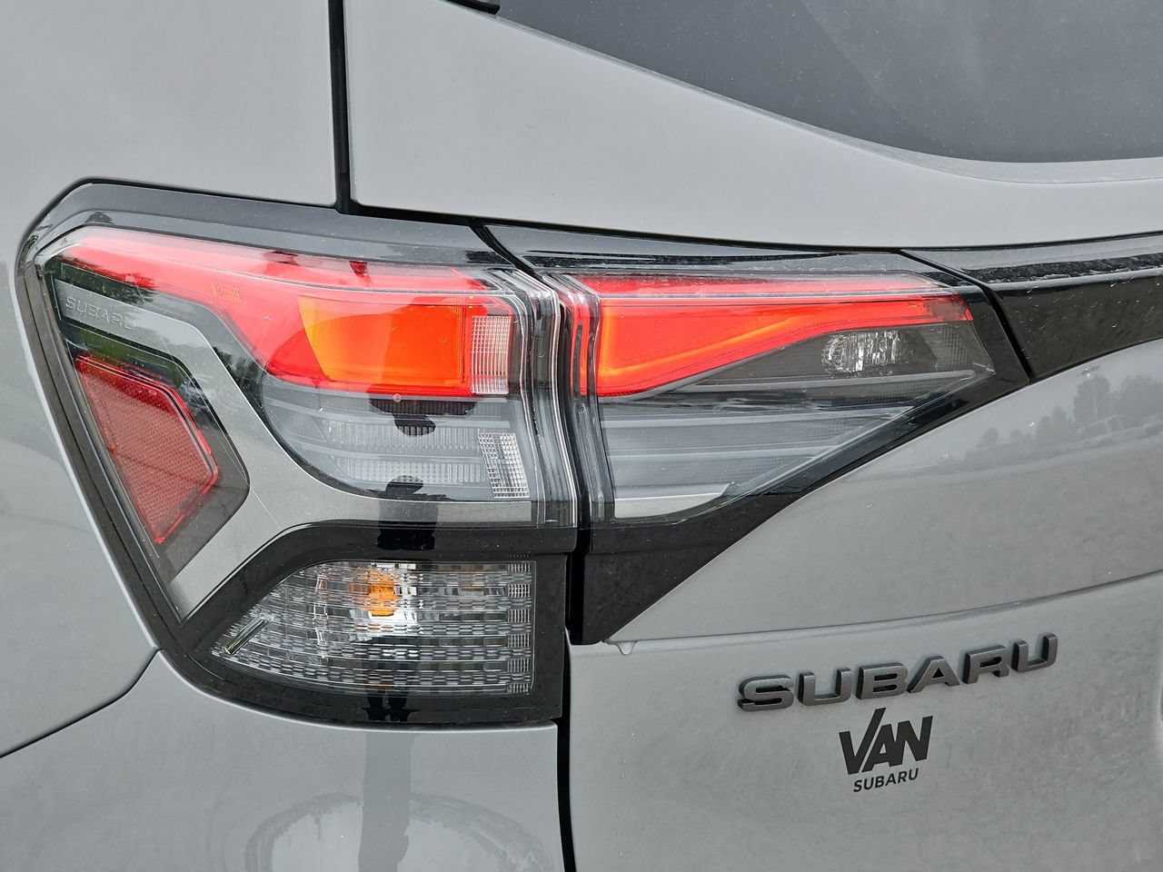New 2026 Subaru Forester Sport AWD/4WD image 35