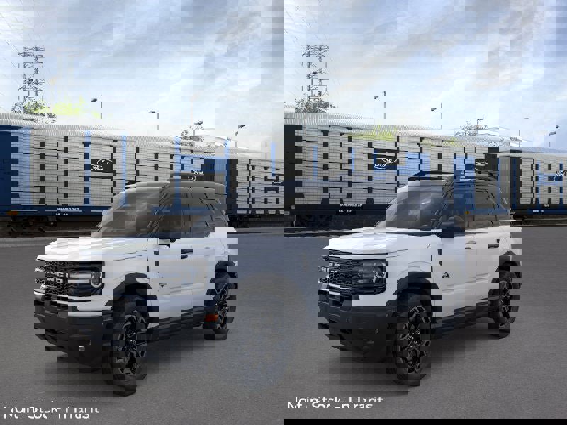 New 2026 Ford Bronco Sport Outer Banks