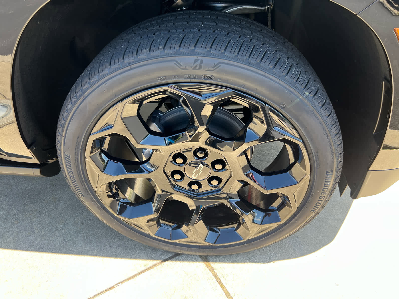 New 2026 Chevrolet Tahoe High Country AWD/4WD image 4