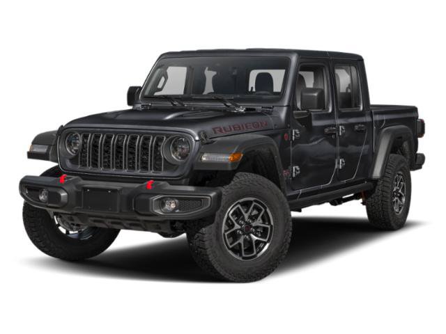 New 2026 Jeep Gladiator Rubicon AWD/4WD video 1