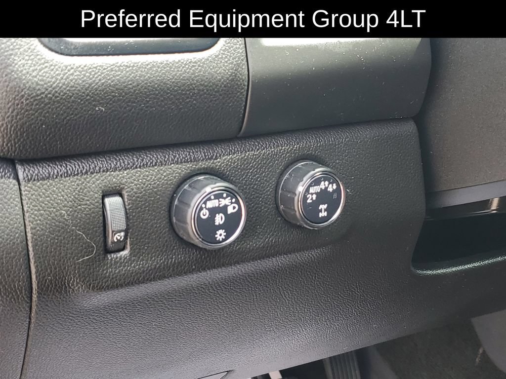 Used 2018 Chevrolet Colorado LT w/ LT Convenience Package AWD/4WD image 9