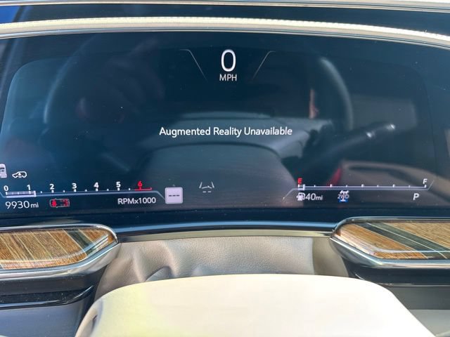 Used 2022 Cadillac Escalade Sport Platinum w/ LPO, ONYX Package AWD/4WD image 34