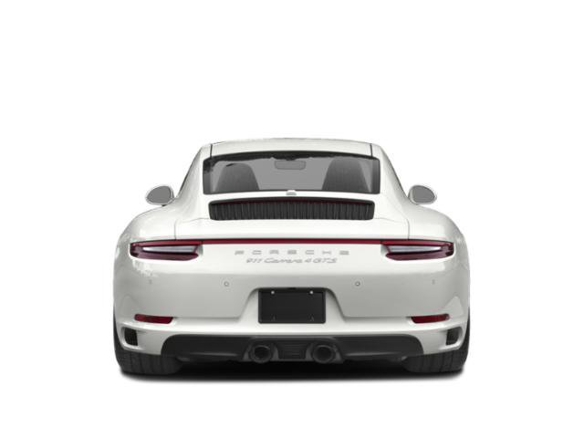 Certified 2019 Porsche 911 Carrera 4 GTS AWD/4WD image 8