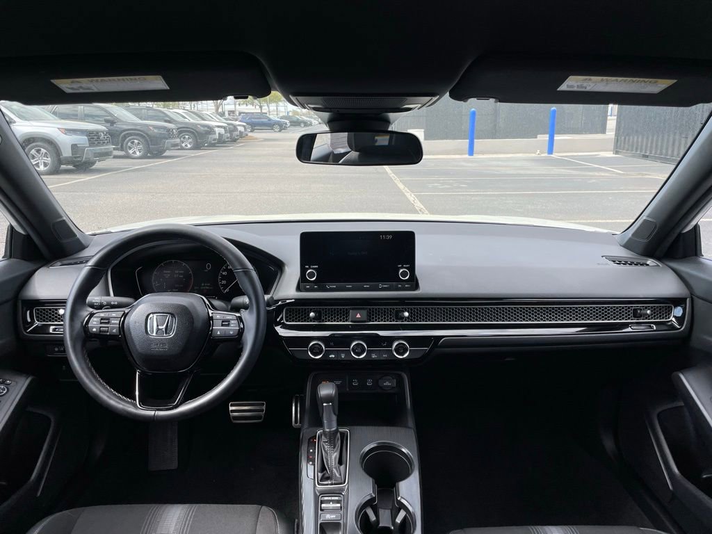 Certified 2026 Honda Civic Sport image 10