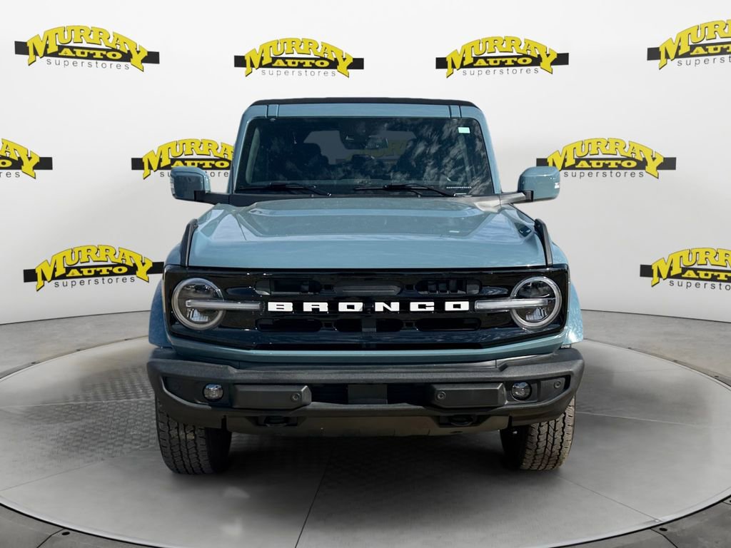 Certified 2022 Ford Bronco Outer Banks image 11