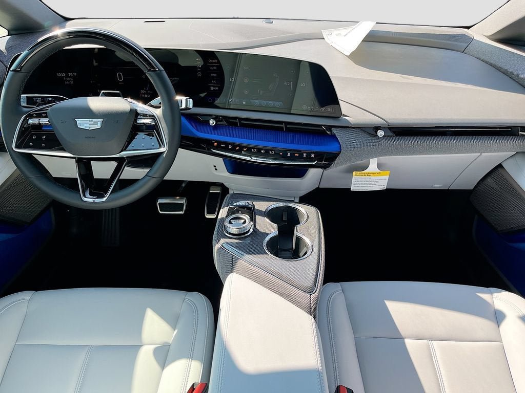 New 2027 Cadillac Optiq Luxury RWD image 28