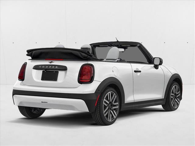 New 2026 MINI Cooper Convertible FWD image 2