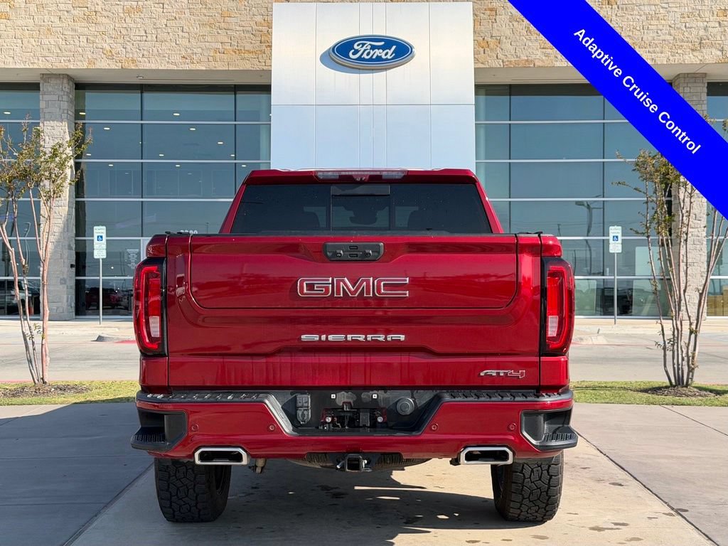 Used 2023 GMC Sierra 1500 AT4 w/ Technology Package AWD/4WD image 21