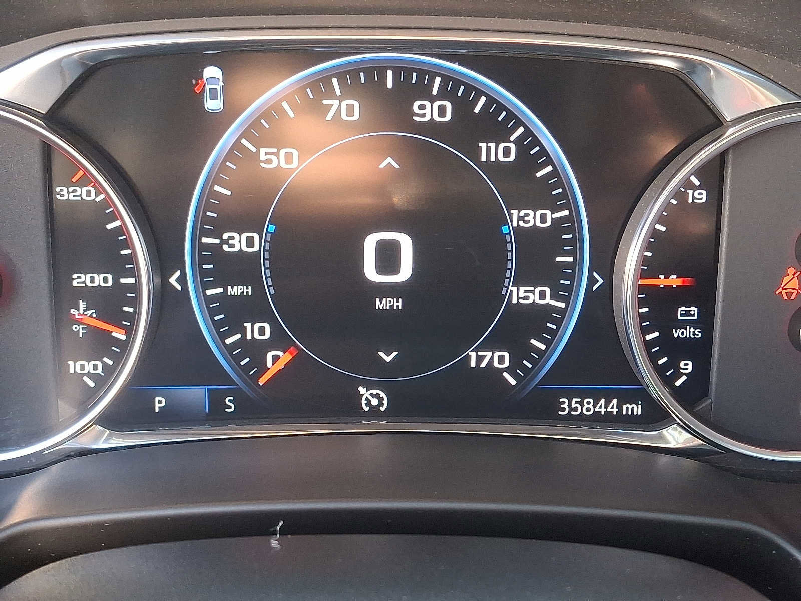 Certified 2023 Chevrolet Blazer RS w/ Driver Confidence II Package image 21