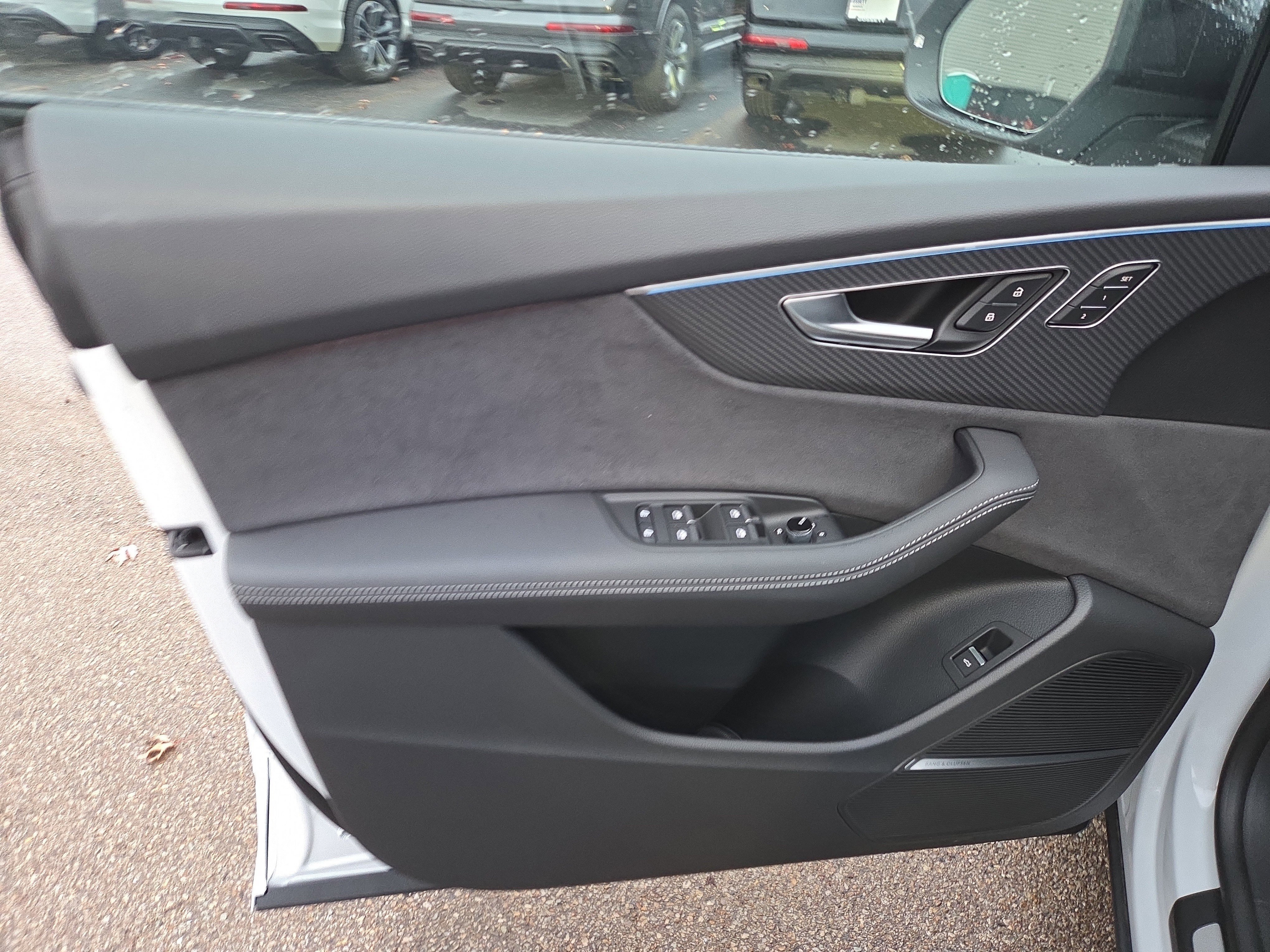 New 2026 Audi SQ8 Premium Plus image 5