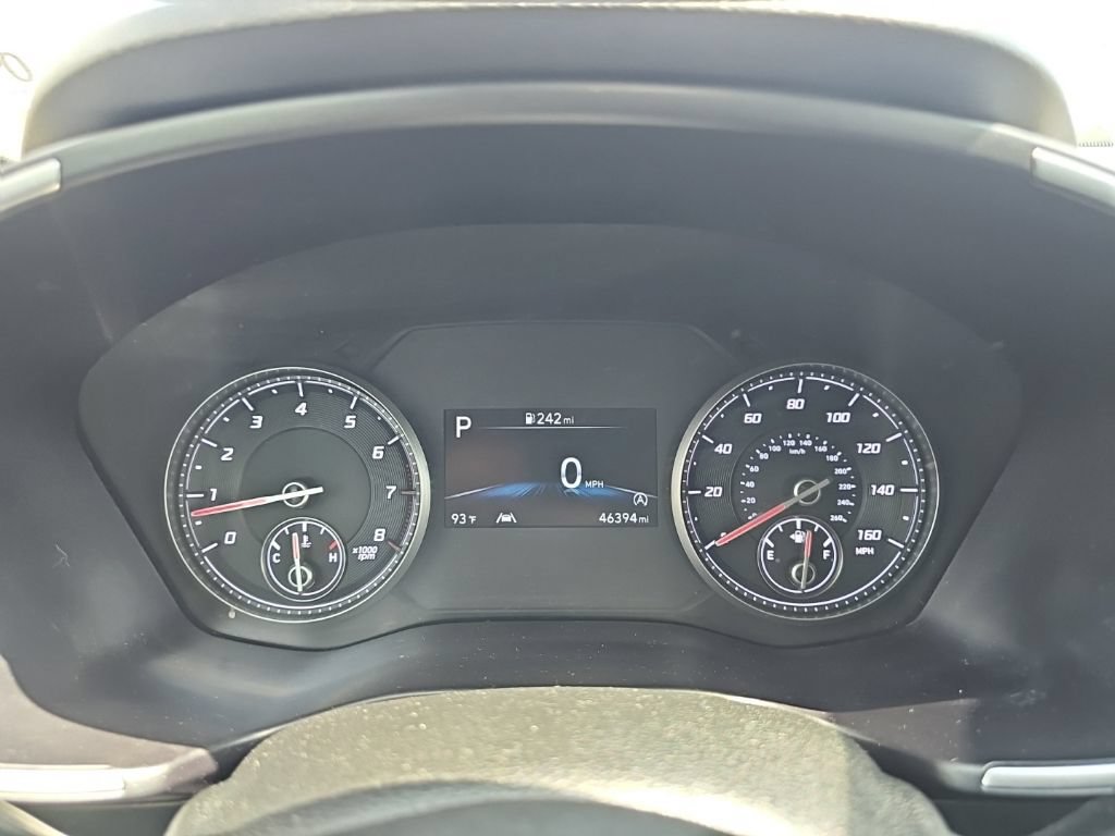 Used 2022 Hyundai Santa Fe SEL FWD image 27