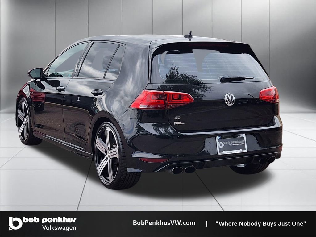 Used 2016 Volkswagen Golf R 4-Door AWD/4WD image 27