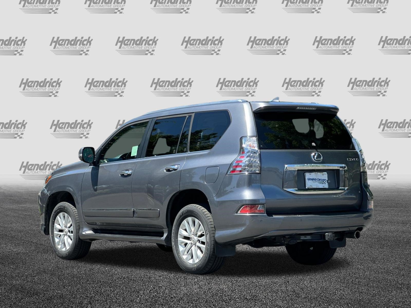 Used 2019 Lexus GX 460 Premium AWD/4WD image 7
