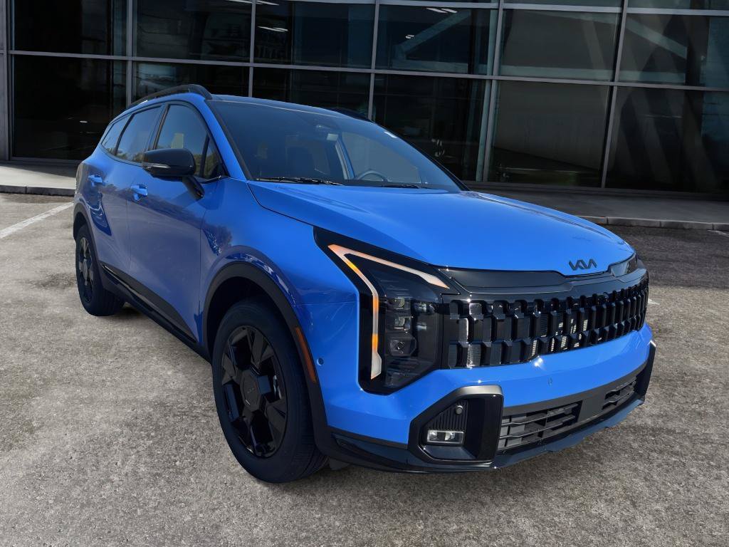 New 2026 Kia Sportage X-Line AWD/4WD image 3