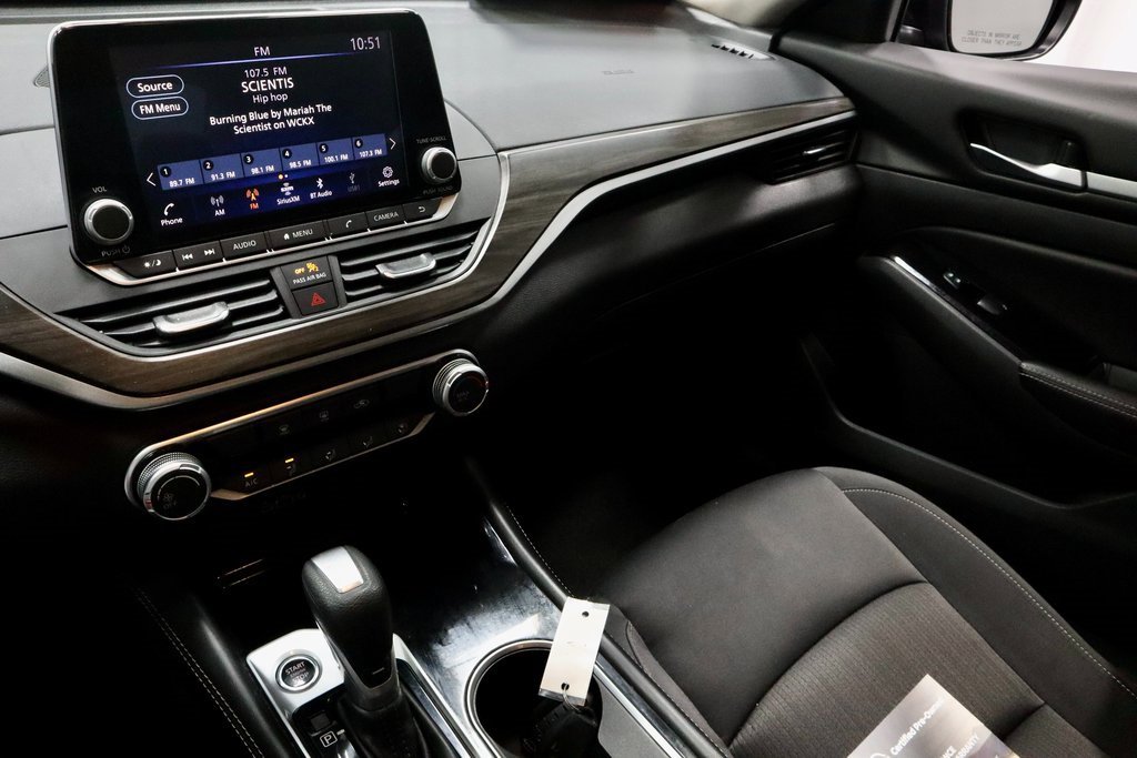 Certified 2023 Nissan Altima 2.5 SV image 31