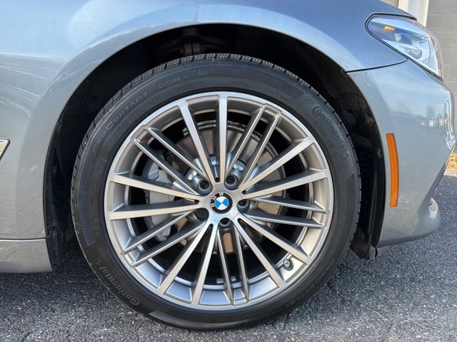 Used 2019 BMW 540i xDrive w/ Convenience Package image 24