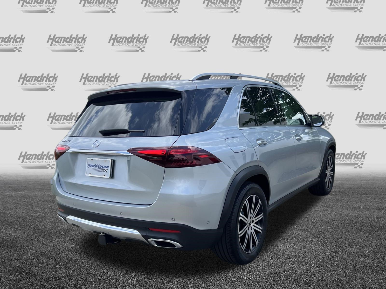 Certified 2025 Mercedes-Benz GLE 350 4MATIC image 9