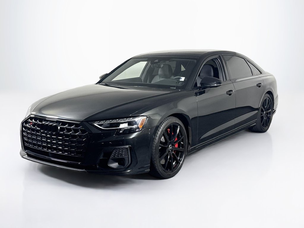 Used 2023 Audi S8 AWD/4WD image 1