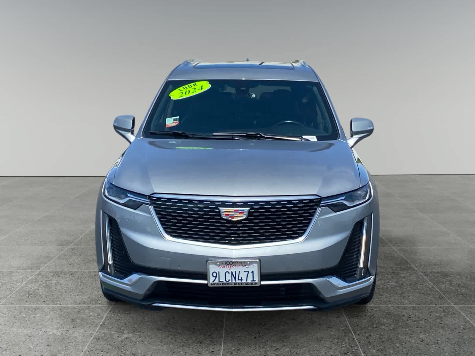Used 2024 Cadillac XT6 Premium Luxury FWD image 8
