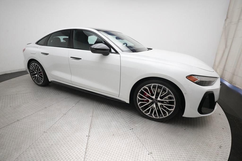 New 2026 Audi S5 Premium Plus AWD/4WD image 38