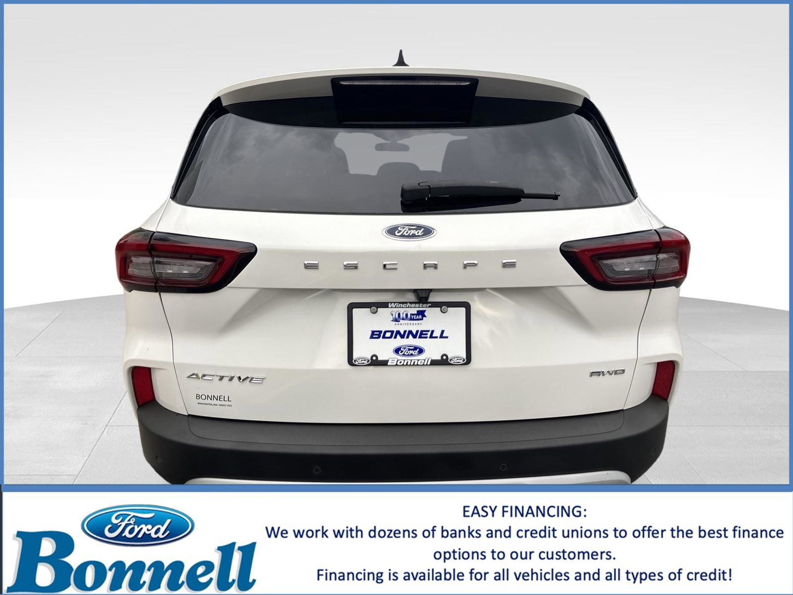 Used 2023 Ford Escape Active w/ Tech Pack #1 AWD/4WD image 4