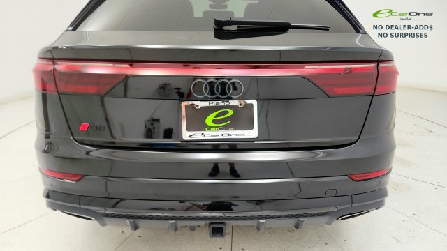 Used 2024 Audi Q8 Premium Plus AWD/4WD image 27