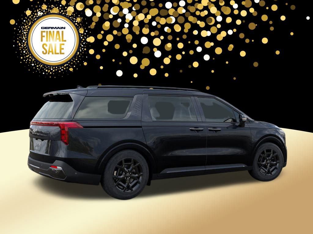 New 2026 Kia Carnival SX w/ SX Dark Edition Package image 7