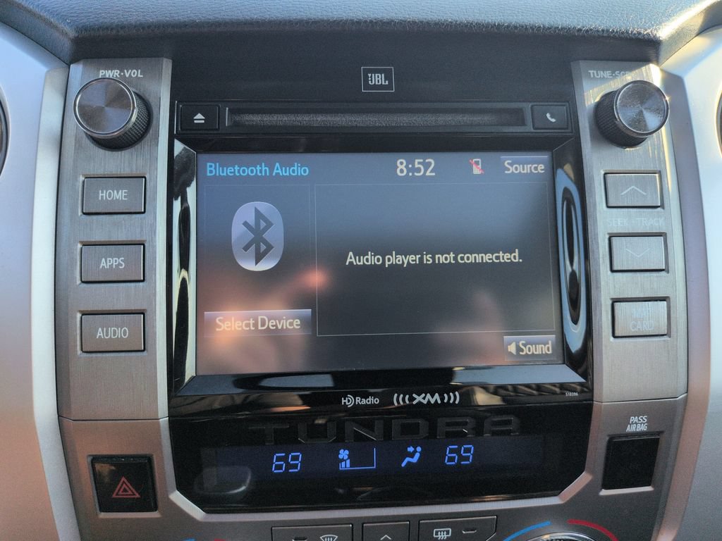 Used 2019 Toyota Tundra Platinum AWD/4WD image 19