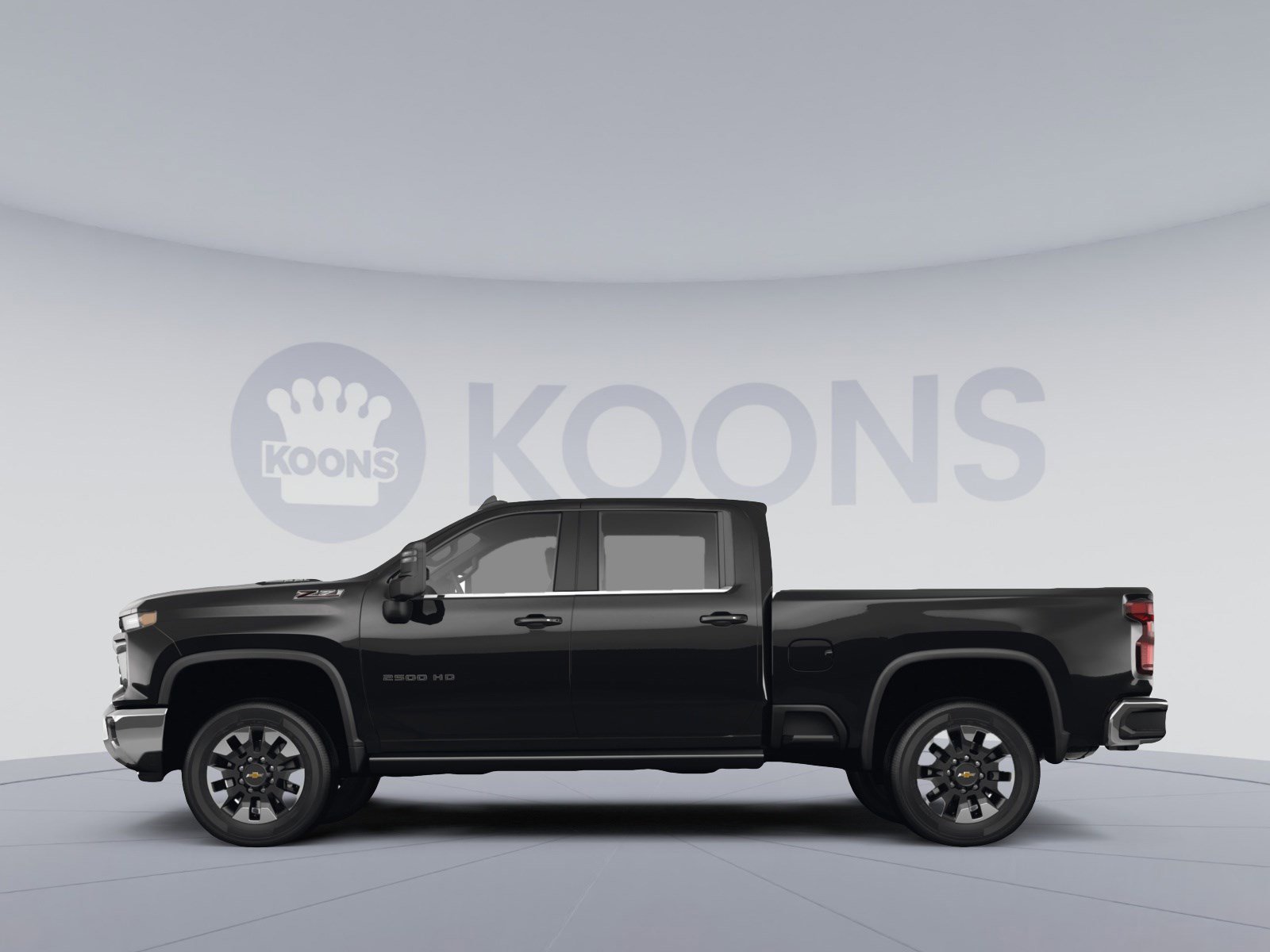 New 2026 Chevrolet Silverado 2500 LT w/ Trail Boss Package image 2