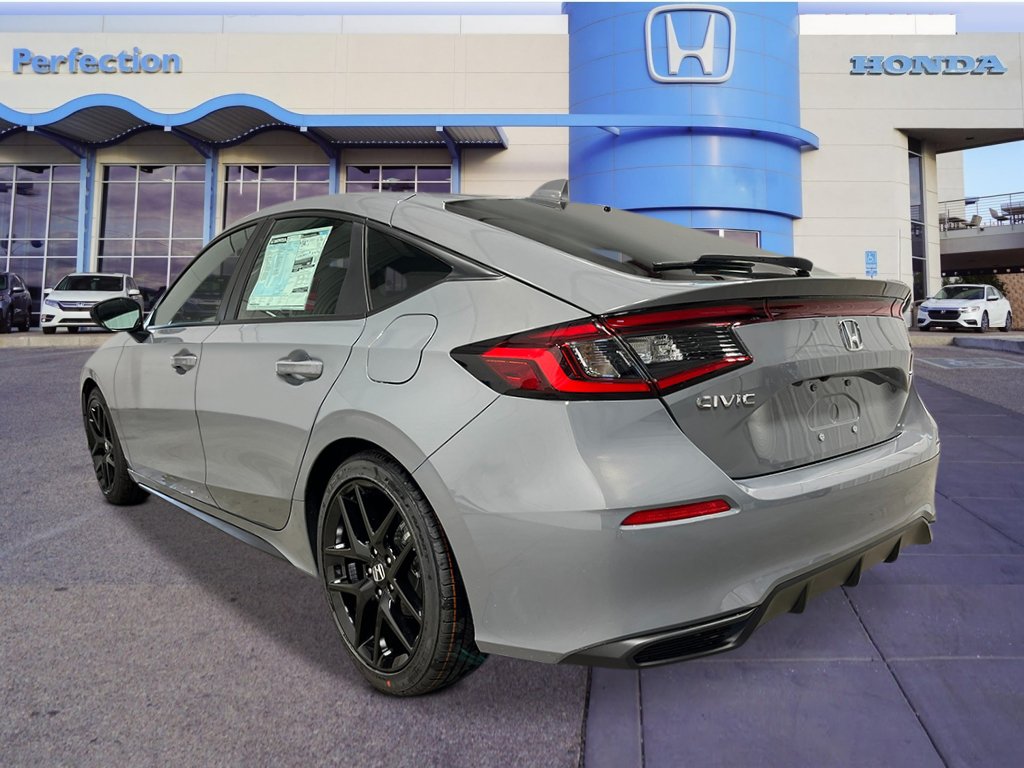 New 2026 Honda Civic Sport image 26
