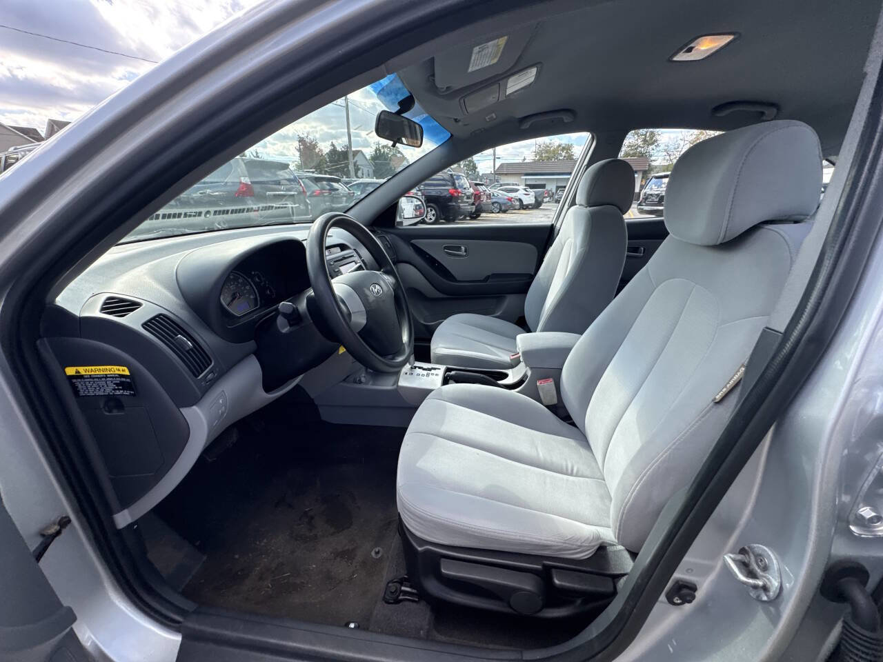 Used 2008 Hyundai Elantra GLS image 38