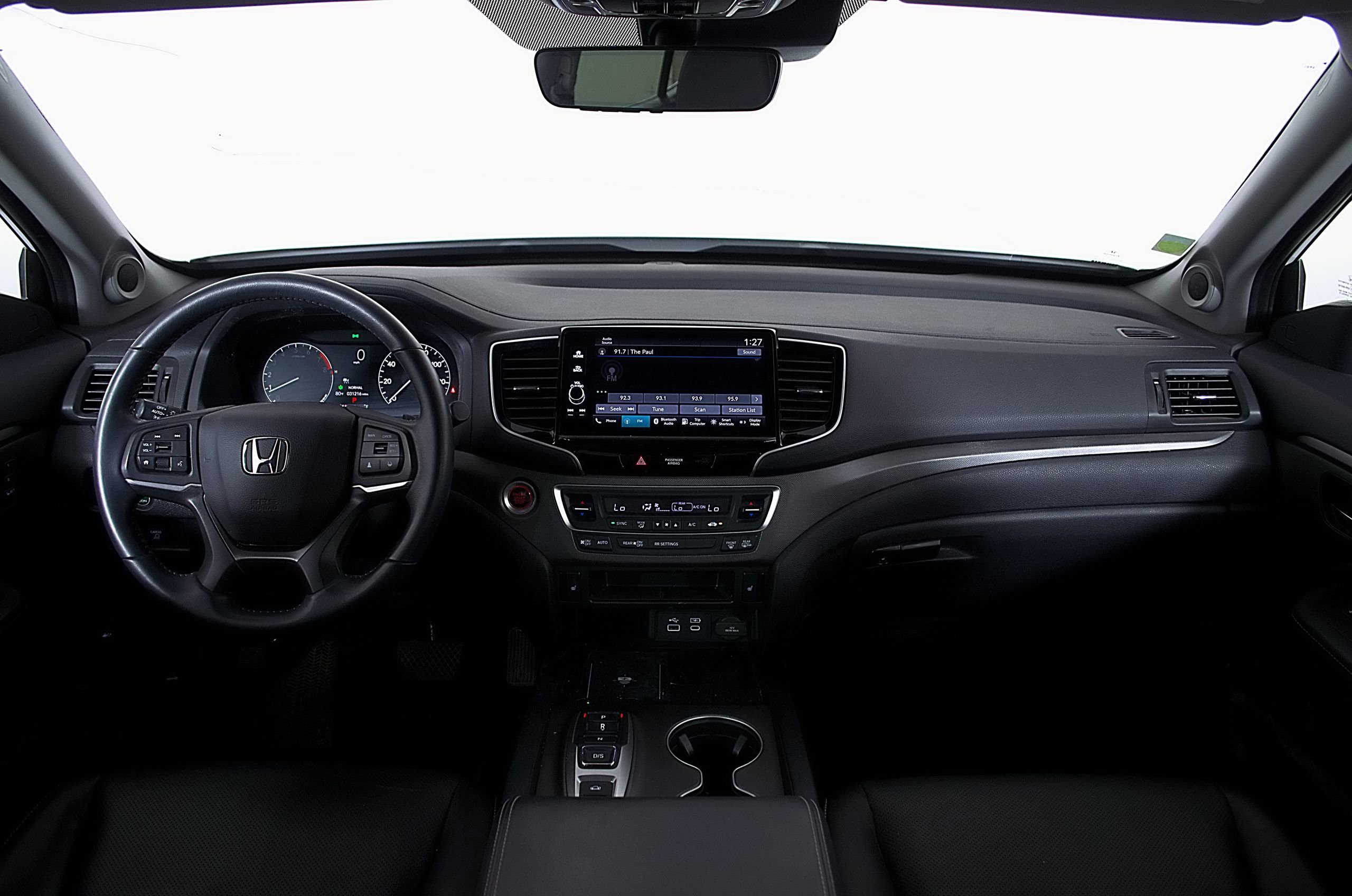 Used 2025 Honda Ridgeline RTL image 23