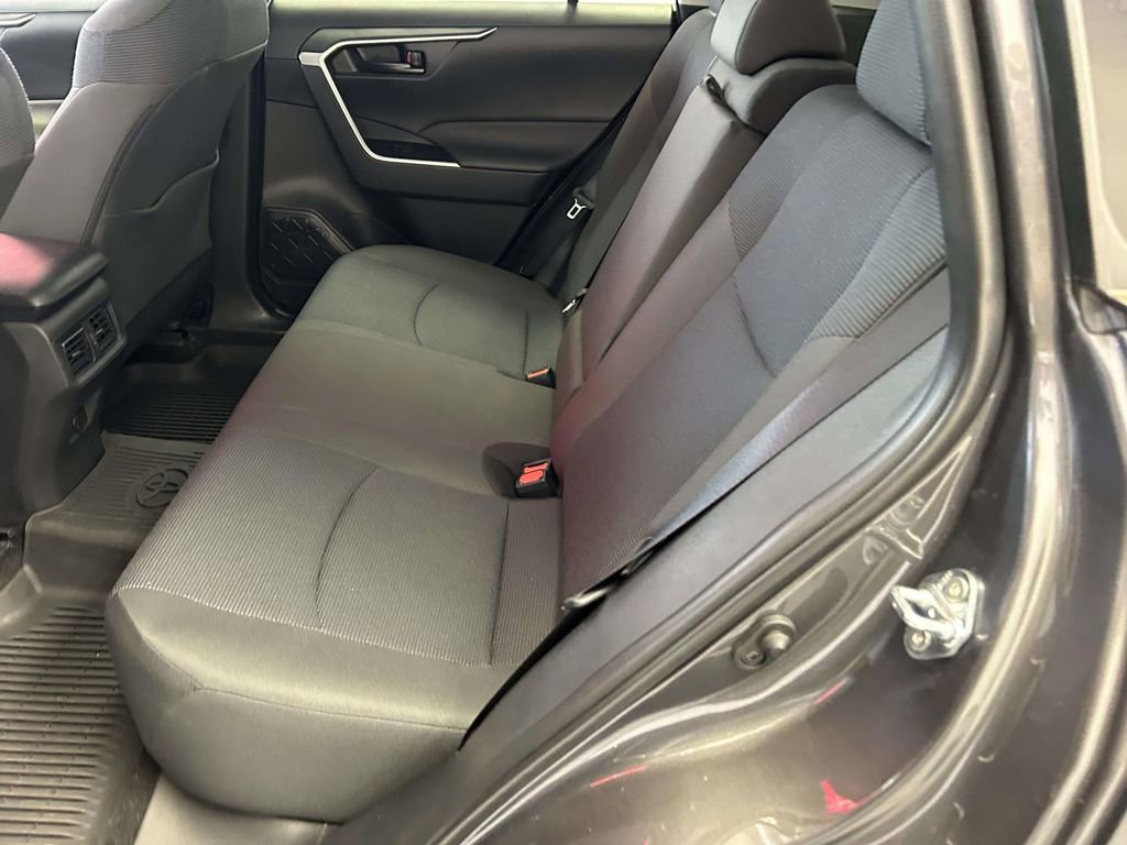 Used 2025 Toyota RAV4 LE FWD image 15