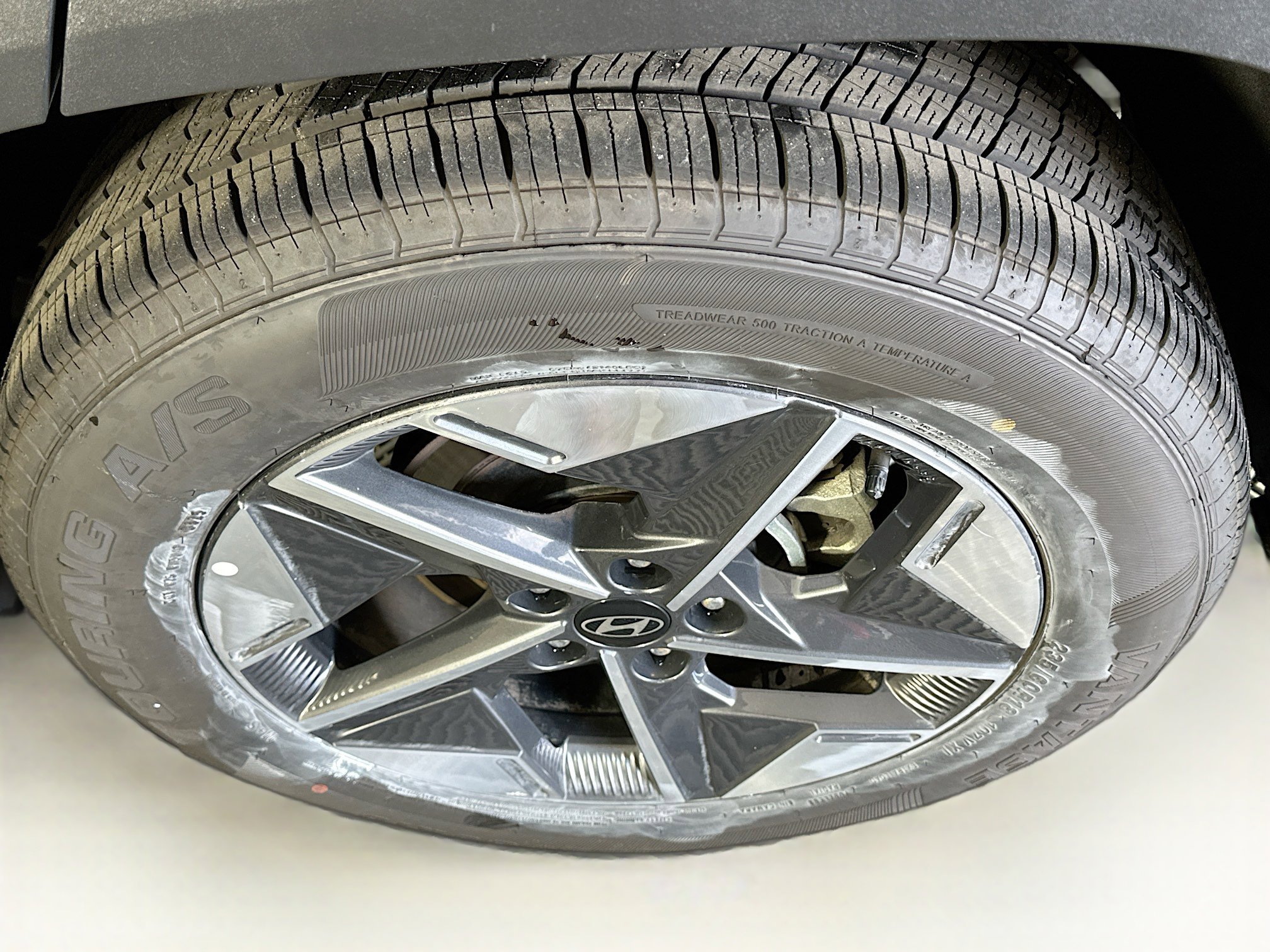Used 2025 Hyundai Tucson SEL AWD/4WD image 11