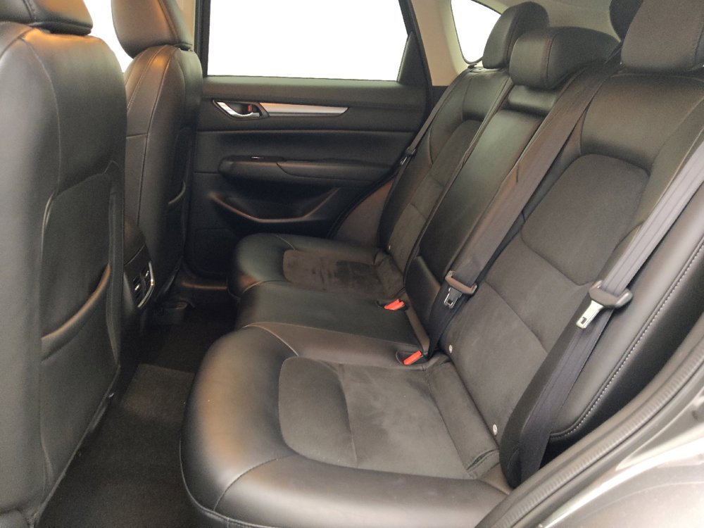 Used 2018 MAZDA CX-5 Touring image 18