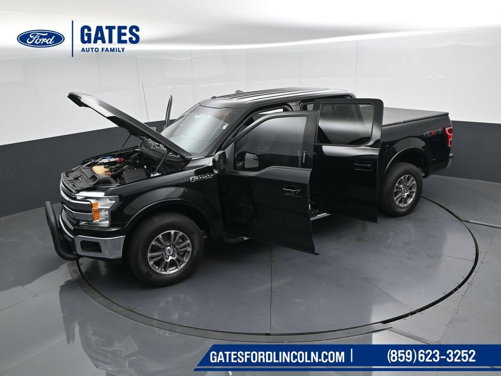 Used 2018 Ford F150 Lariat AWD/4WD image 50