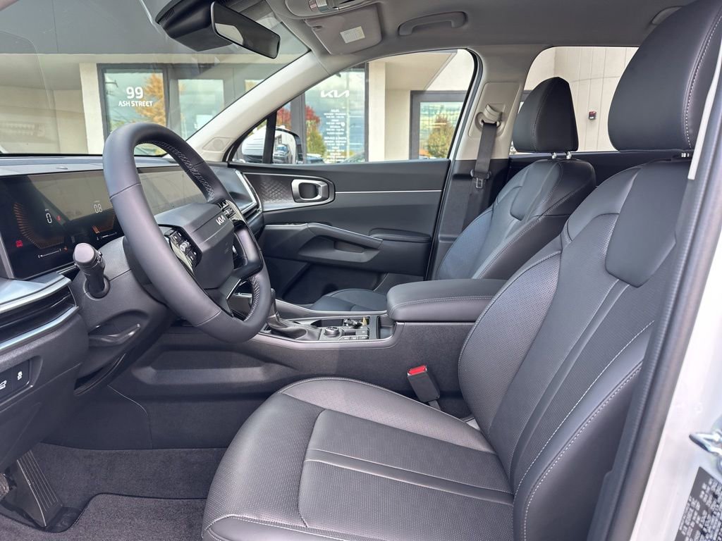 New 2026 Kia Sorento EX image 31