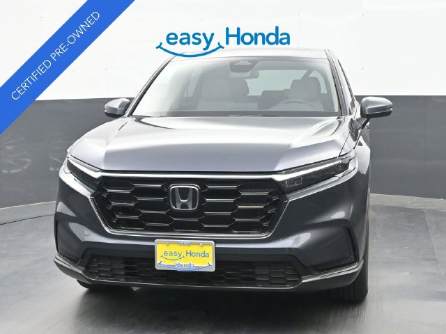 Certified 2026 Honda CR-V EX image 3