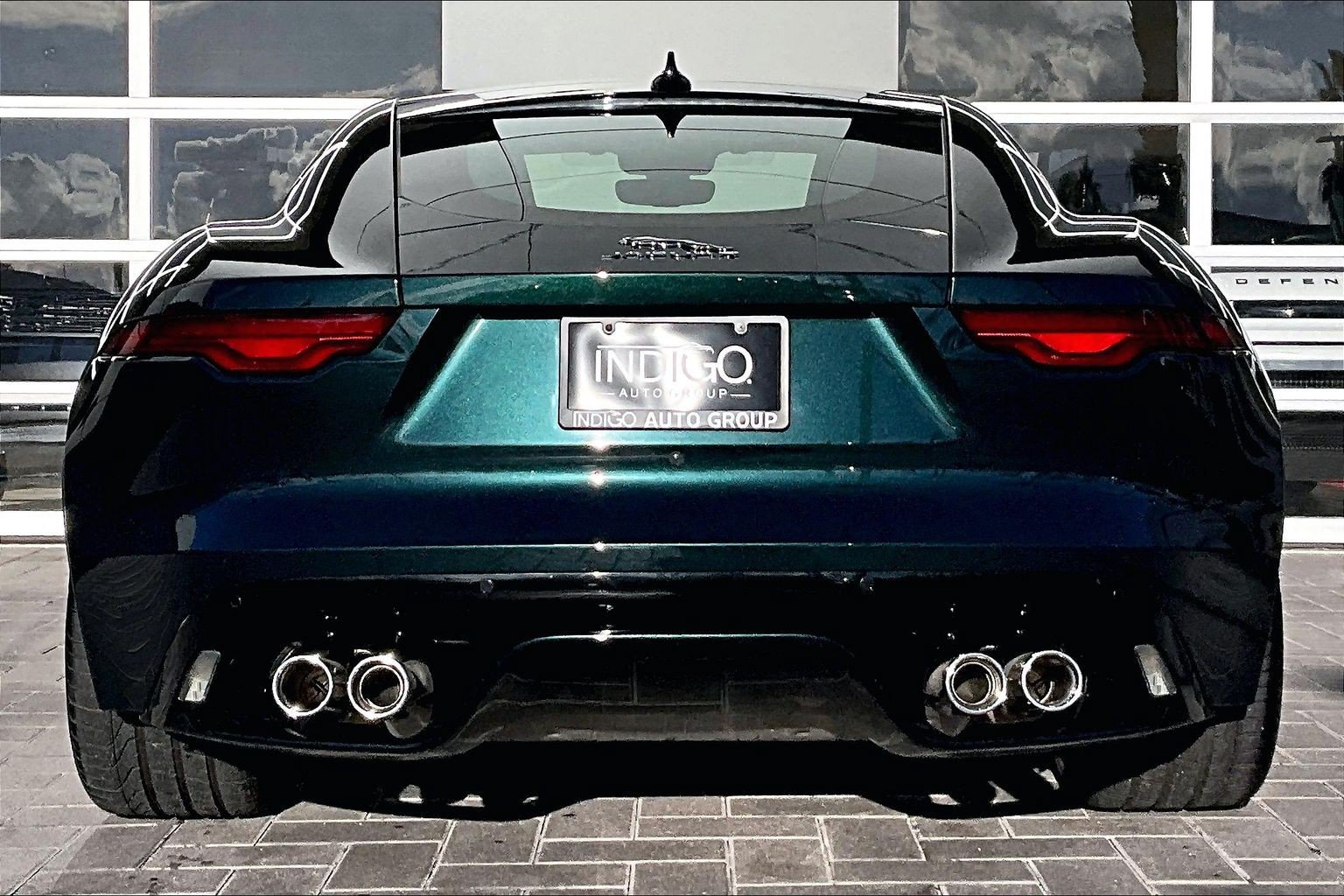 Used 2024 Jaguar F-TYPE R-Dynamic RWD image 4