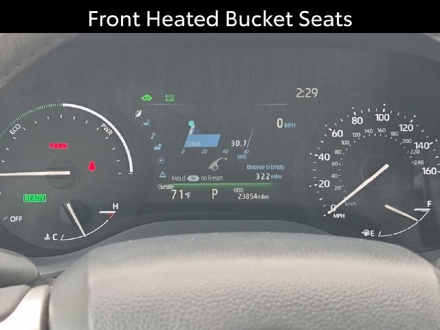Used 2025 Toyota Sienna XLE FWD image 17