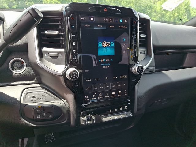 Used 2026 RAM 2500 Big Horn AWD/4WD image 16